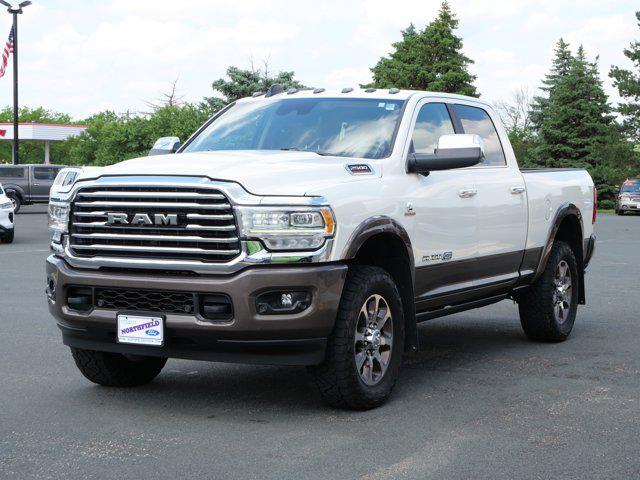 2022 Ram 2500 Limited Longhorn Crew Cab 4x4 6'4" Box