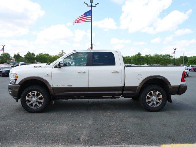 2022 Ram 2500 Limited Longhorn Crew Cab 4x4 6'4" Box
