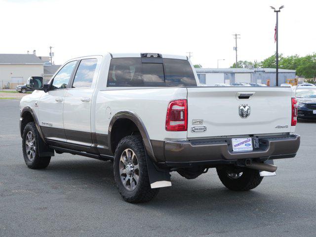 2022 Ram 2500 Limited Longhorn Crew Cab 4x4 6'4" Box