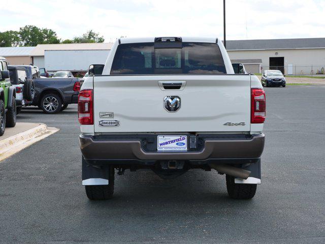 2022 Ram 2500 Limited Longhorn Crew Cab 4x4 6'4" Box