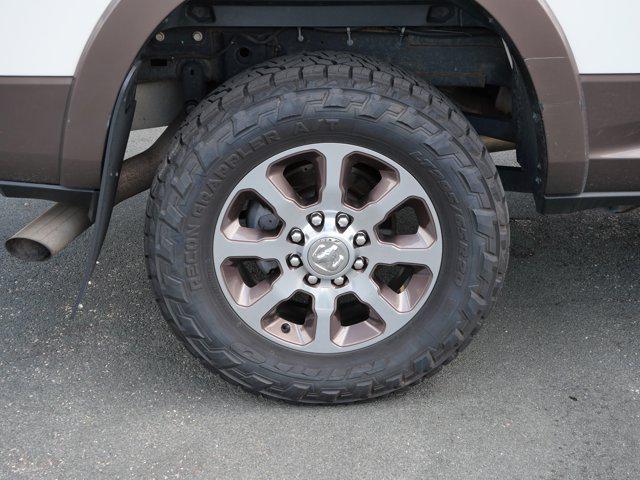 2022 Ram 2500 Limited Longhorn Crew Cab 4x4 6'4" Box