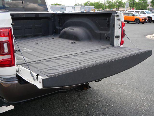 2022 Ram 2500 Limited Longhorn Crew Cab 4x4 6'4" Box