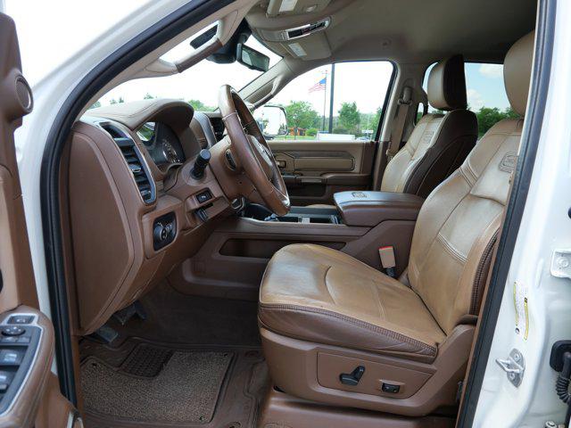 2022 Ram 2500 Limited Longhorn Crew Cab 4x4 6'4" Box
