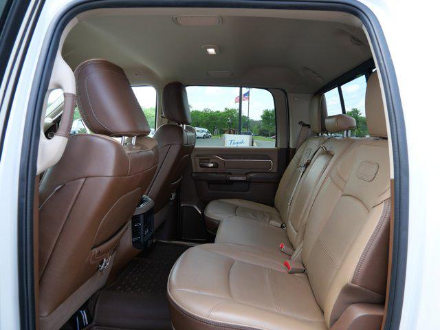 2022 Ram 2500 Limited Longhorn Crew Cab 4x4 6'4" Box