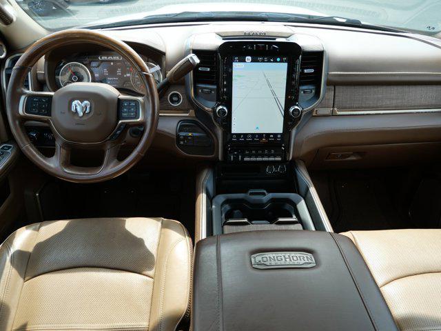 2022 Ram 2500 Limited Longhorn Crew Cab 4x4 6'4" Box