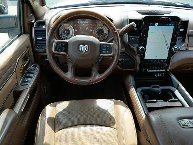 2022 Ram 2500 Limited Longhorn Crew Cab 4x4 6'4" Box