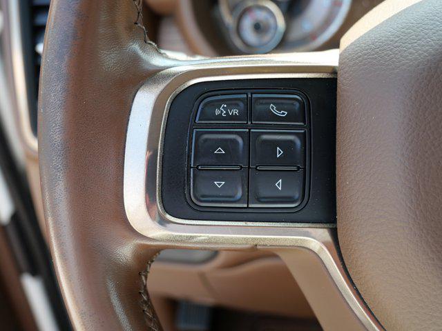2022 Ram 2500 Limited Longhorn Crew Cab 4x4 6'4" Box
