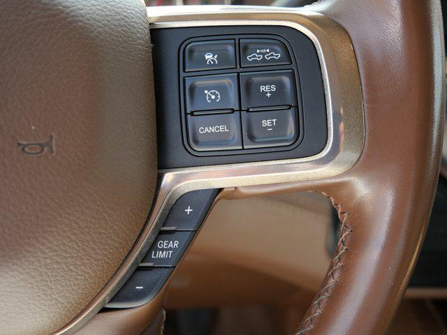 2022 Ram 2500 Limited Longhorn Crew Cab 4x4 6'4" Box