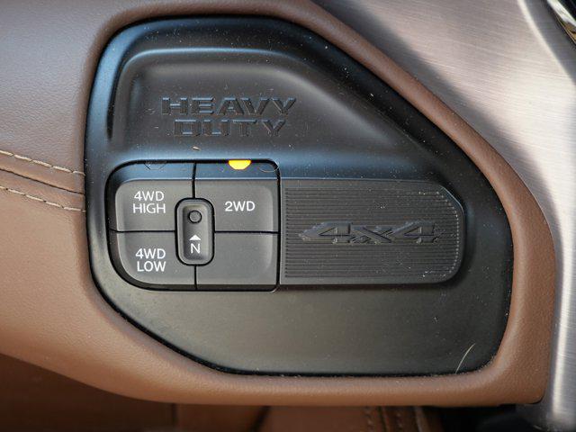 2022 Ram 2500 Limited Longhorn Crew Cab 4x4 6'4" Box