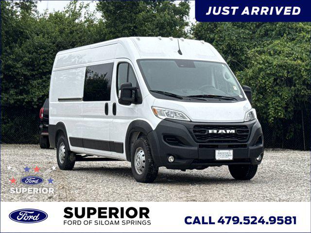 2023 Ram ProMaster 2500 Cargo Van High Roof 159" WB for sale in Siloam Springs, AR