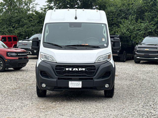 2023 Ram ProMaster 2500 Cargo Van High Roof 159" WB