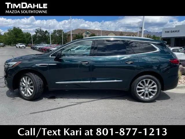 2019 Buick Enclave AWD Premium