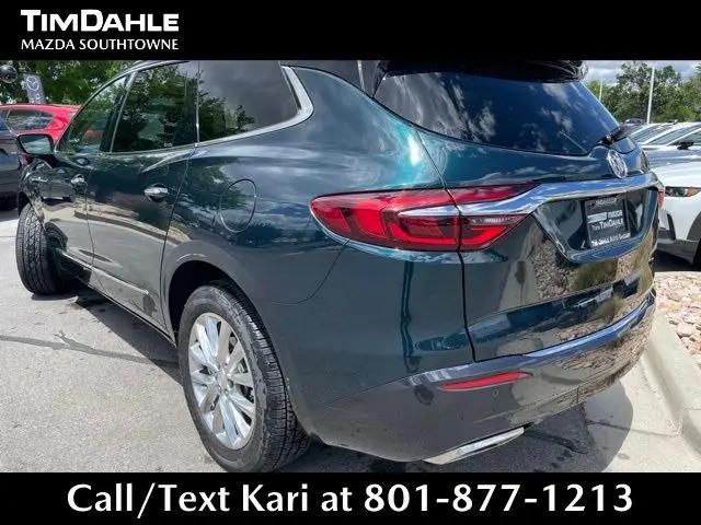 2019 Buick Enclave AWD Premium