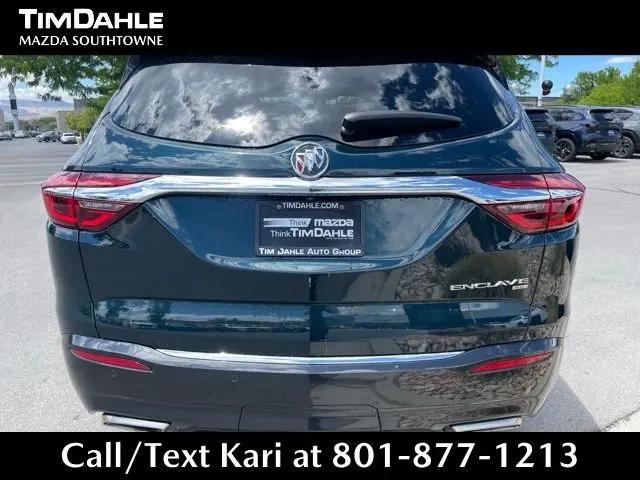2019 Buick Enclave AWD Premium