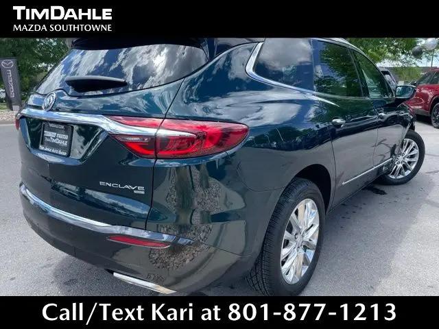 2019 Buick Enclave AWD Premium