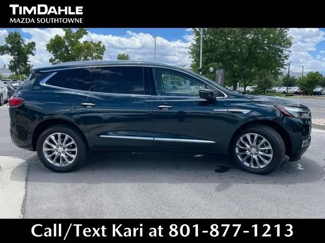 2019 Buick Enclave AWD Premium
