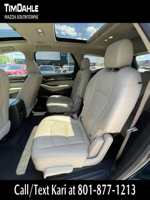 2019 Buick Enclave AWD Premium