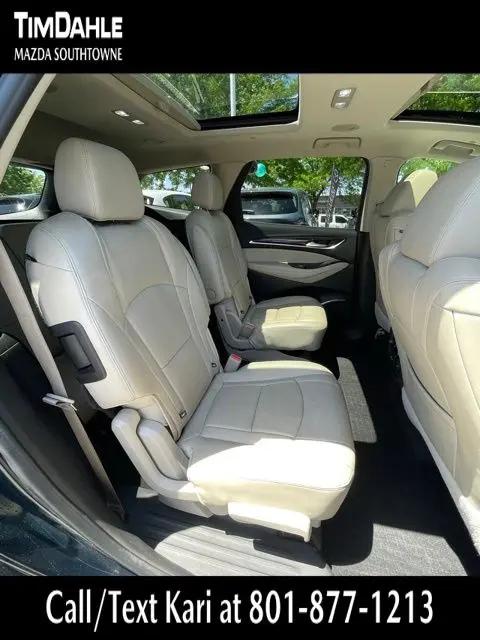 2019 Buick Enclave AWD Premium