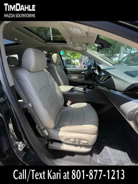 2019 Buick Enclave AWD Premium