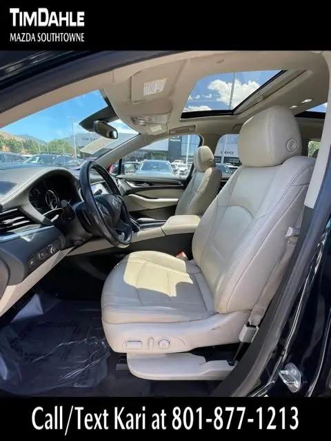 2019 Buick Enclave AWD Premium