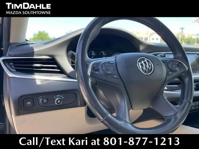 2019 Buick Enclave AWD Premium