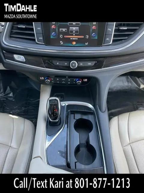 2019 Buick Enclave AWD Premium
