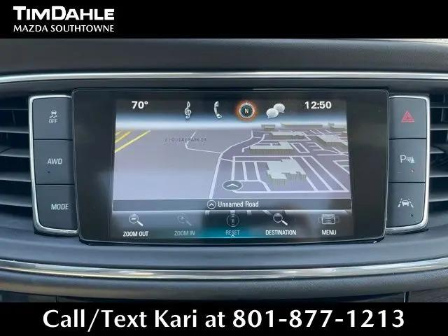 2019 Buick Enclave AWD Premium