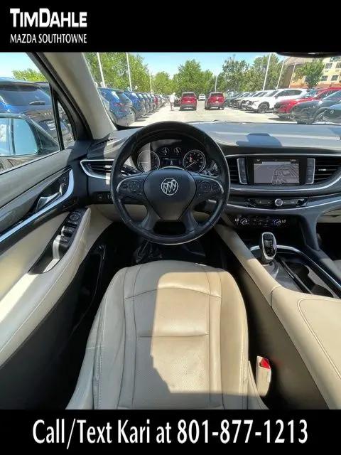 2019 Buick Enclave AWD Premium