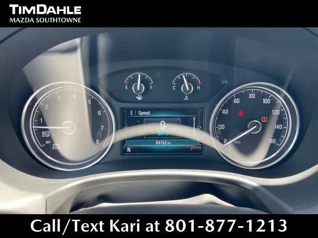 2019 Buick Enclave AWD Premium