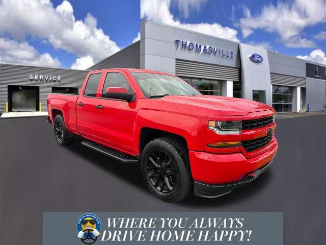 2017 Chevrolet Silverado 1500 Custom for sale in Thomasville, GA