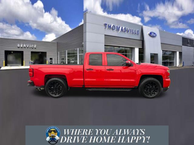 2017 Chevrolet Silverado 1500 Custom