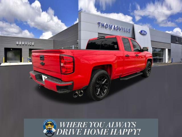 2017 Chevrolet Silverado 1500 Custom