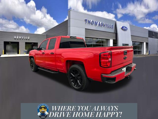 2017 Chevrolet Silverado 1500 Custom