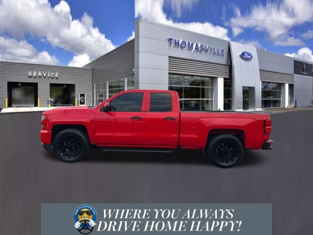 2017 Chevrolet Silverado 1500 Custom