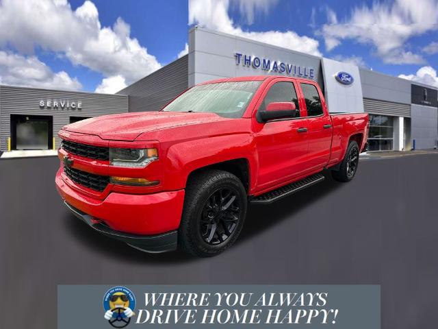2017 Chevrolet Silverado 1500 Custom