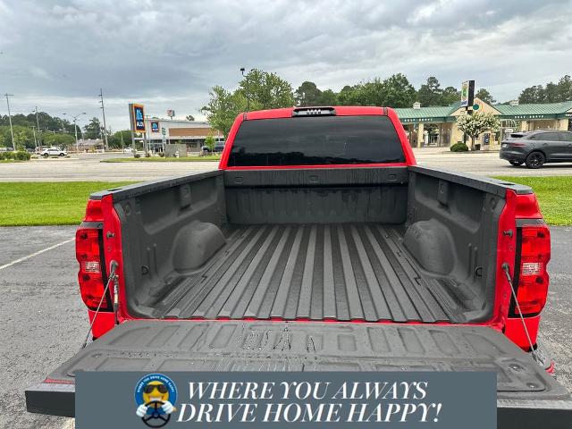 2017 Chevrolet Silverado 1500 Custom