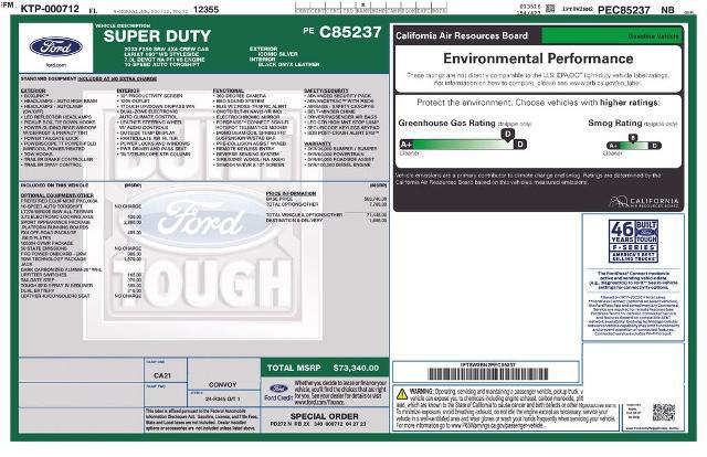 2023 Ford F-250 LARIAT