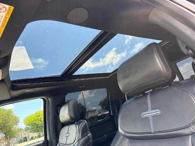2025 Ford F-250 Platinum