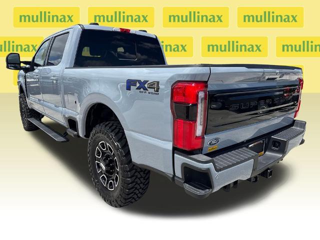 2025 Ford F-250 Platinum