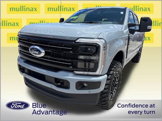 2025 Ford F-250 Platinum