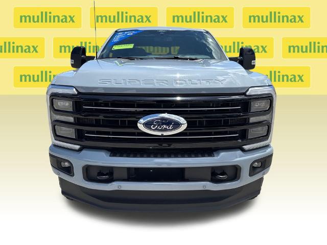 2025 Ford F-250 Platinum
