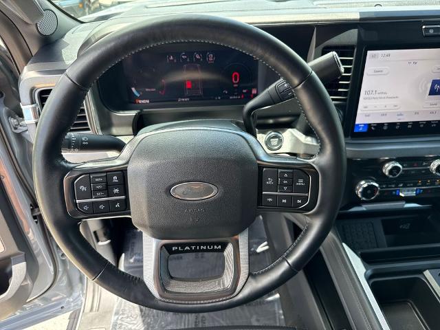 2025 Ford F-250 Platinum