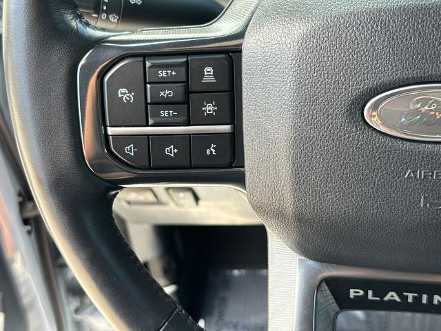 2025 Ford F-250 Platinum