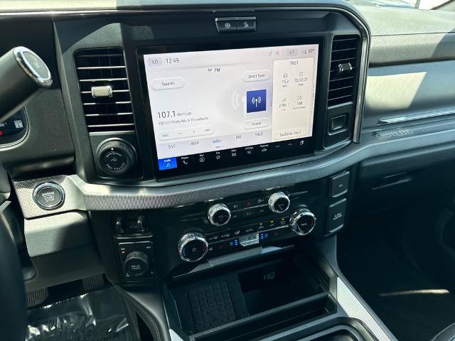 2025 Ford F-250 Platinum