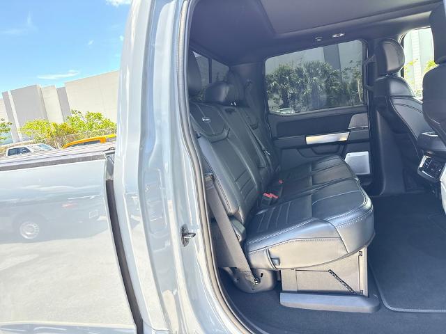 2025 Ford F-250 Platinum
