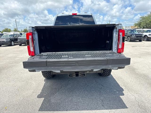 2025 Ford F-250 Platinum