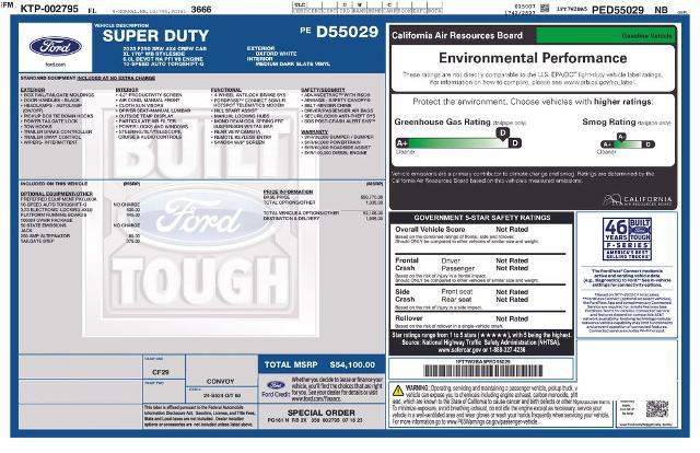 2023 Ford F-250 XL