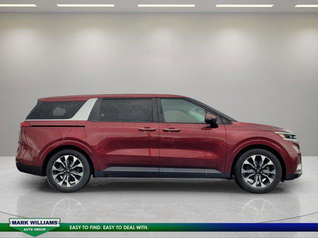 2022 Kia Carnival MPV EX