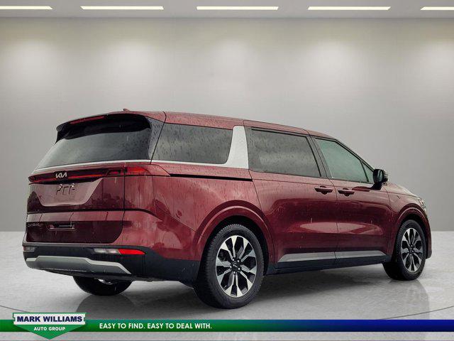 2022 Kia Carnival MPV EX