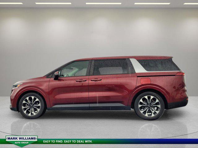 2022 Kia Carnival MPV EX